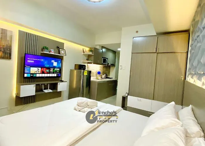 Classy Gabi's Crib - Horizon 101 아파트호텔