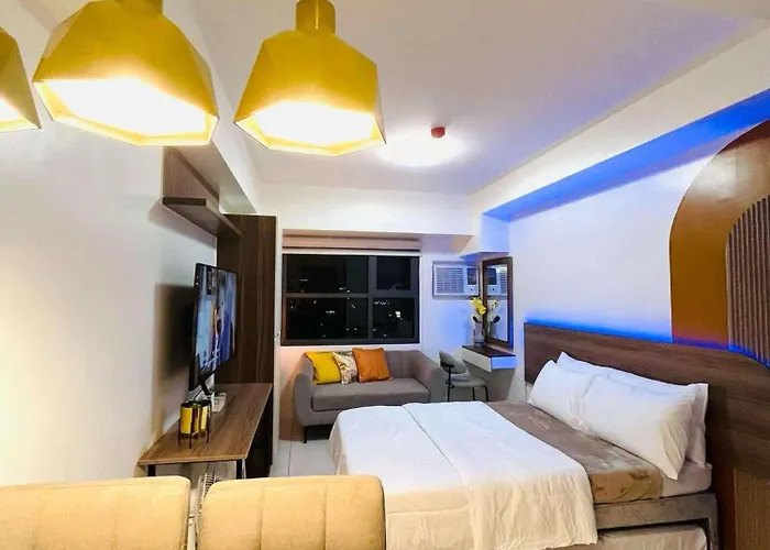 Classy Gabi's Crib - Horizon 101 세부