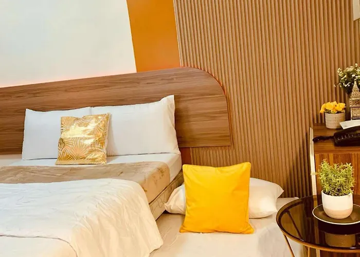 Classy Gabi's Crib - Horizon 101 아파트호텔 3*