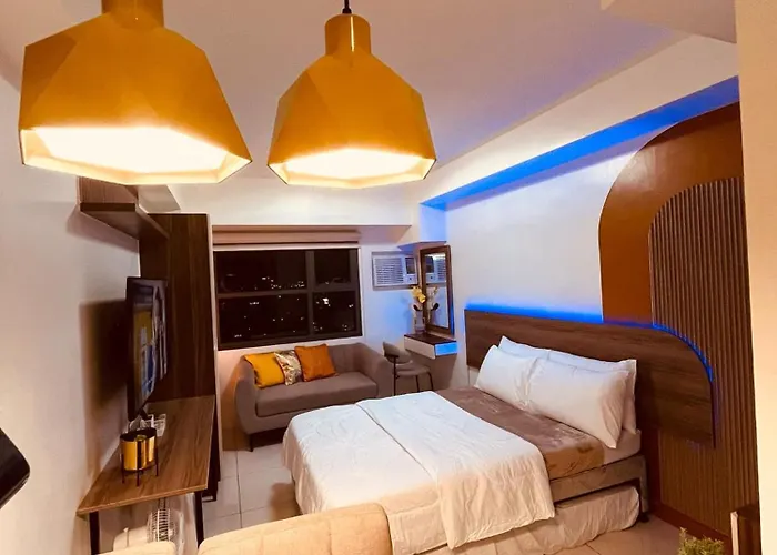 Classy Gabi's Crib - Horizon 101 3* 세부