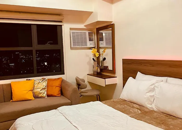 Classy Gabi's Crib - Horizon 101 세부