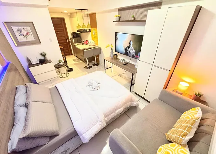 아파트호텔 Classy Gabi's Crib - Horizon 101 세부