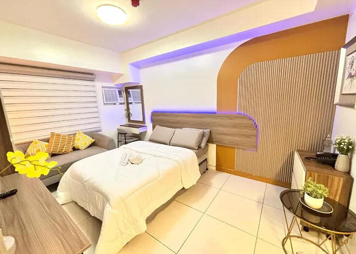Classy Gabi's Crib - Horizon 101 아파트호텔