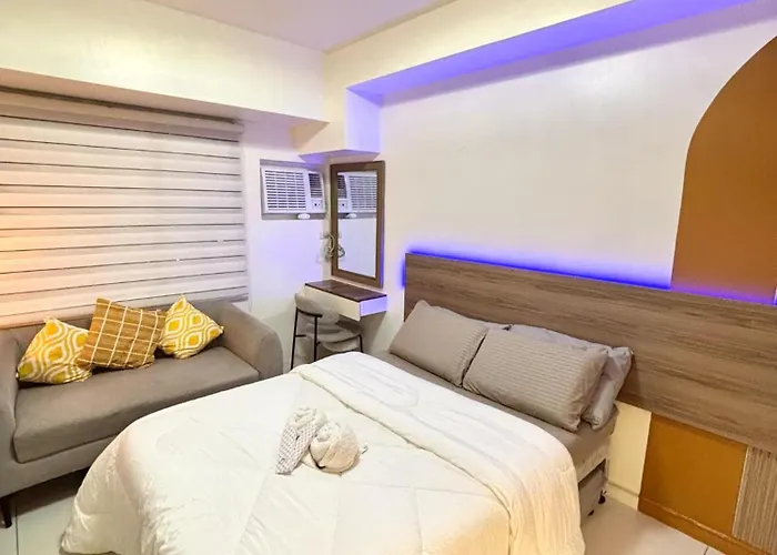 Classy Gabi's Crib - Horizon 101 아파트호텔 3*