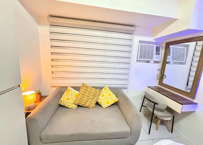 Classy Gabi's Crib - Horizon 101 아파트호텔 3*