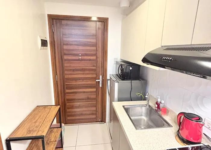 Classy Gabi's Crib - Horizon 101 3* 세부