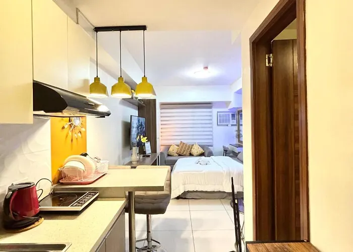 Classy Gabi's Crib - Horizon 101 아파트호텔 3*
