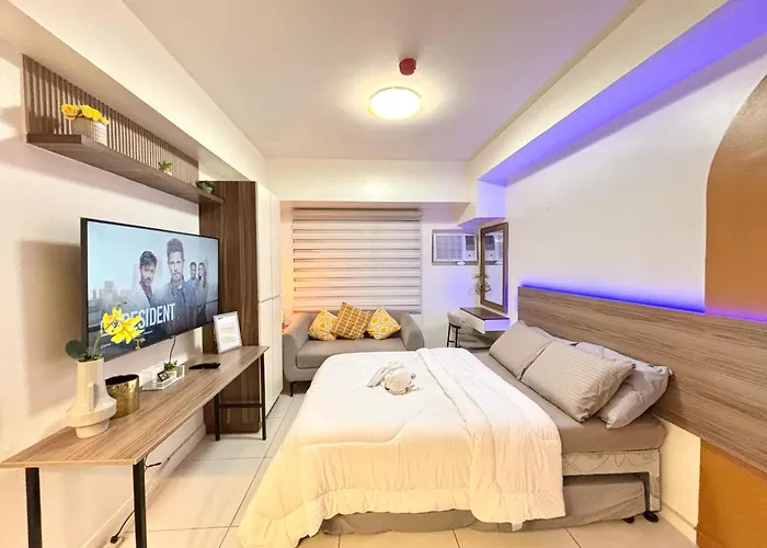 Classy Gabi's Crib - Horizon 101 3* 세부